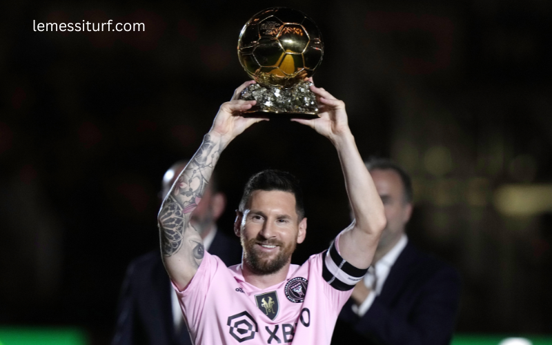 Le Messi Turf 10