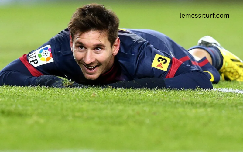 Le Messi Turf VIP