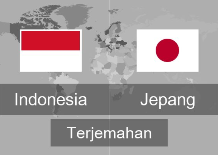 Translate Jepang Indonesia
