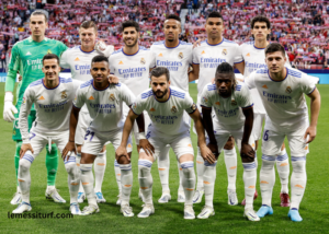 Real Madrid Club de Fútbol