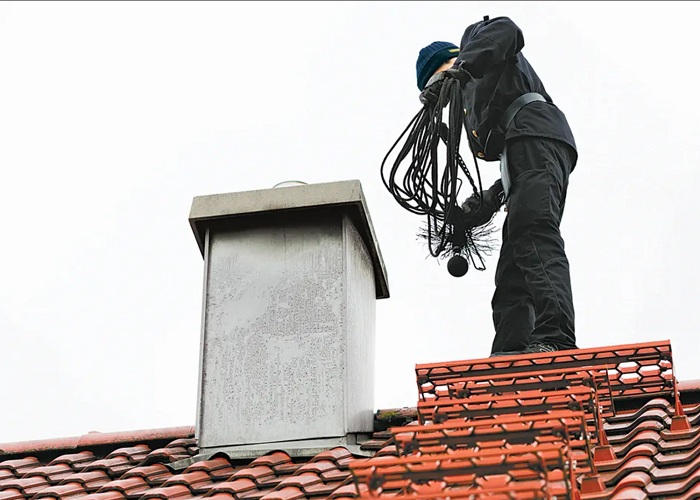 How Professional Chimney Cleaning Enhances Home Safety