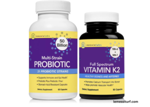 Supercharge Your Immune System with Vitamin K2 Supplements