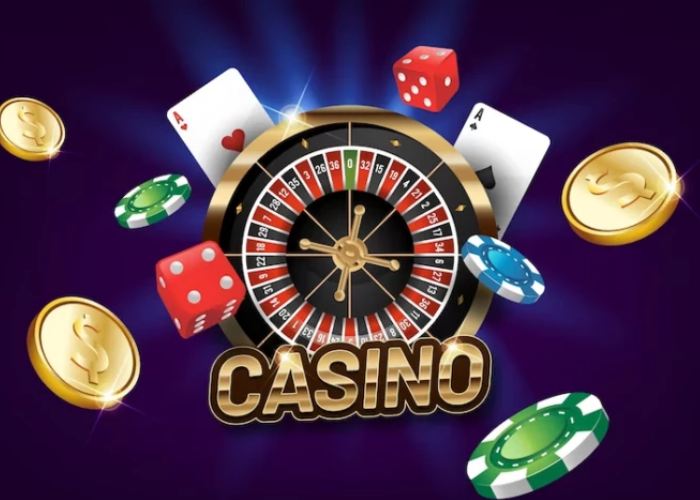 slots in online casinos