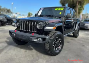 Factors You Should Consider When Looking for a Jeep for Sale in Jacksonville