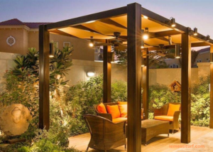 Creating Your Outdoor Oasis: Pergola Construction Company Dubai