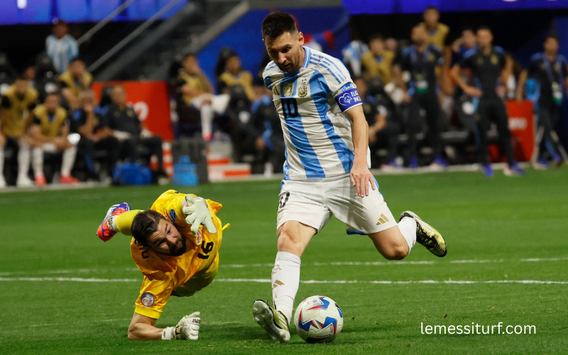 Messi Turf Couplé