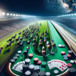 Poker At The Racetrack: A Connection That Might Surprise You