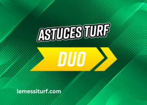 Duo Sur Turf