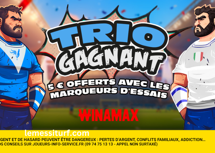 Mon Trio Gagnant