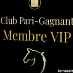 Les 3 Gagnant Vip