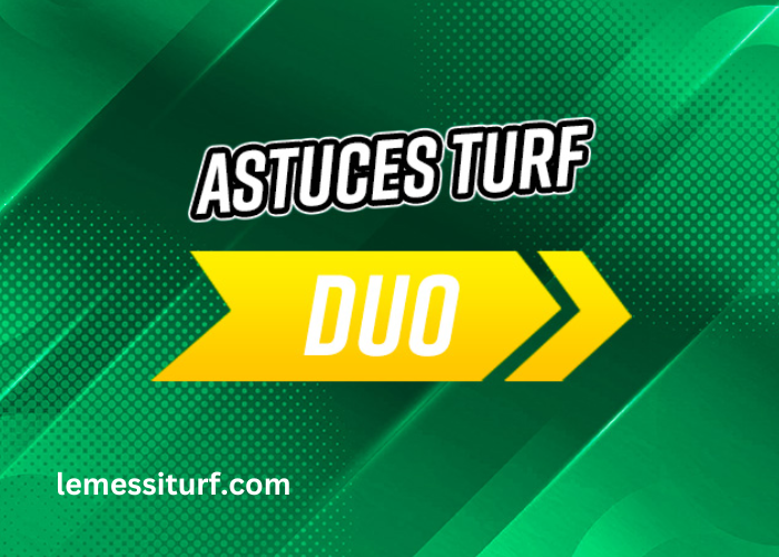 Le Duo Du Turf