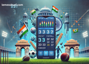 Sports Betting in India: A Growing Trend