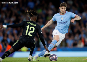 Real Madrid – Manchester City