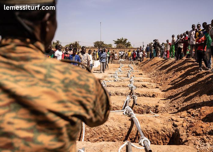 Attaque Au Burkina Faso Aujourd'hui