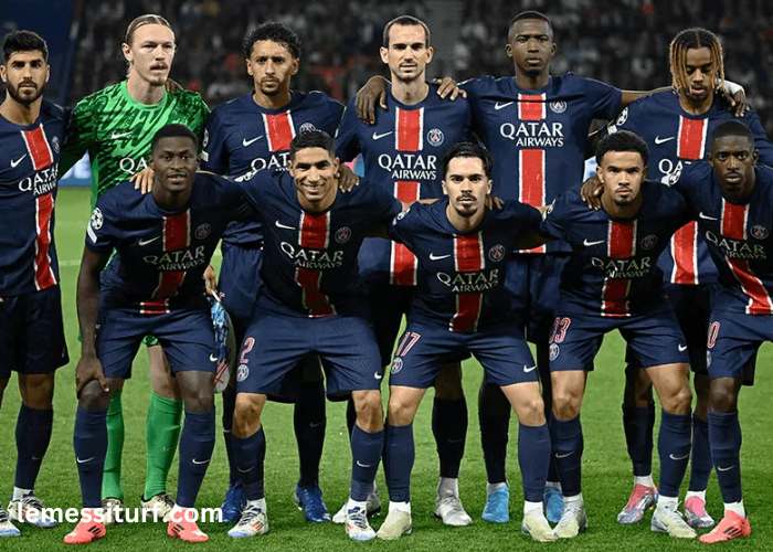 Paris Saint Germain