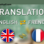 English to French