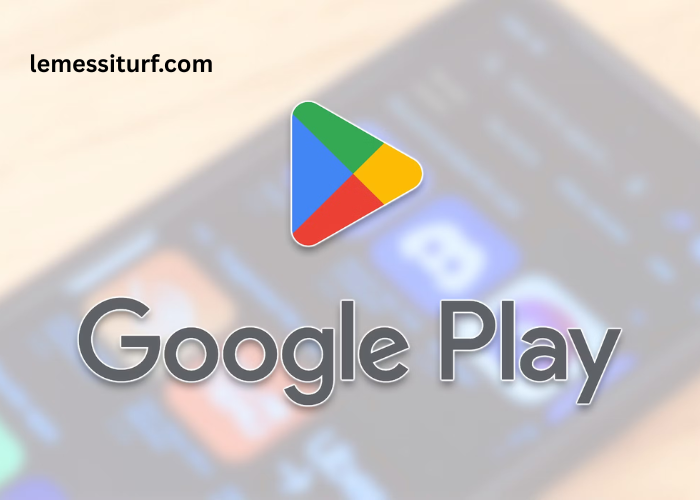 Google Play Store