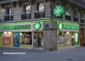 Pharmacie DE Garde Du Jour