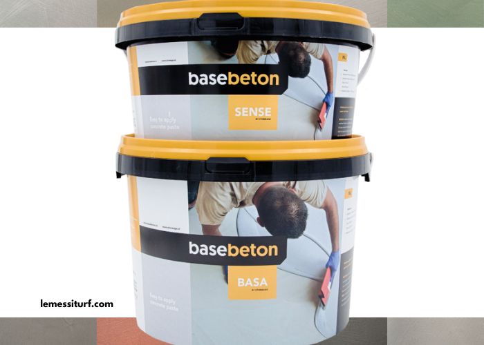 Base Beton Gratuit