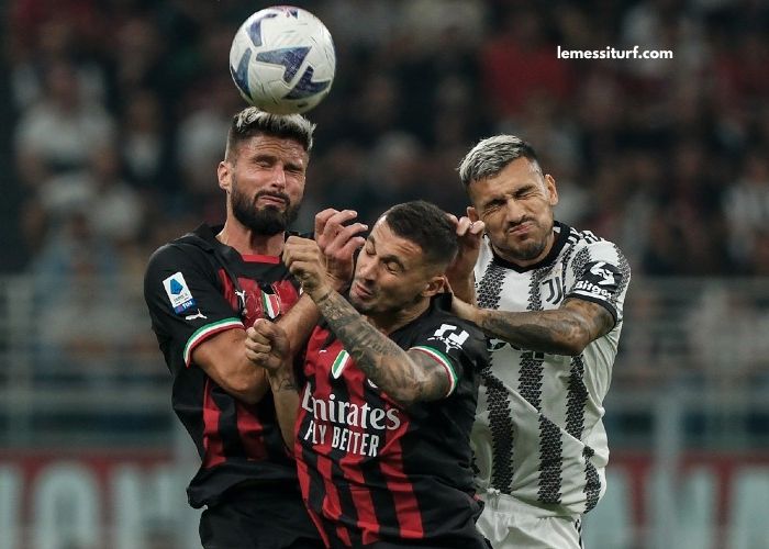 Classement Serie A