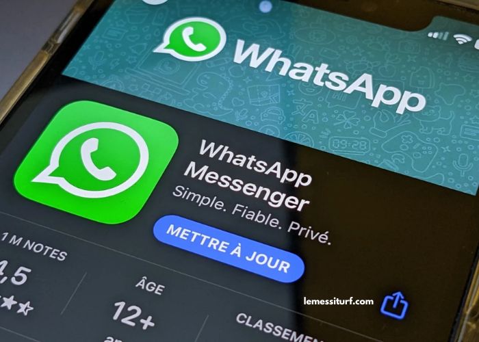 Mise À Jour Whatsapp Gb