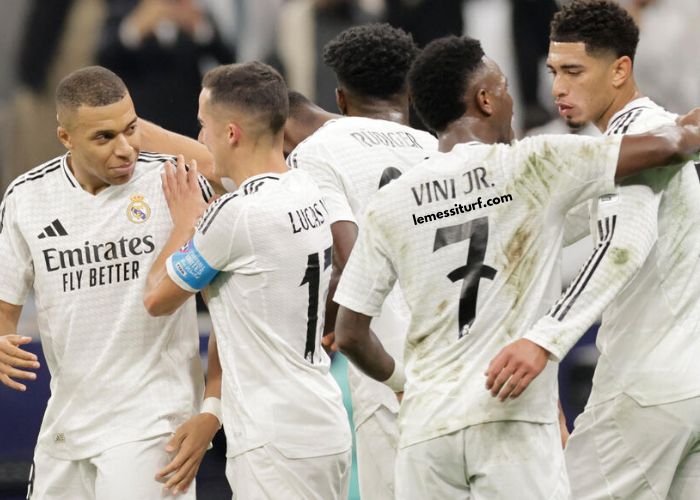 Real Madrid – Valence