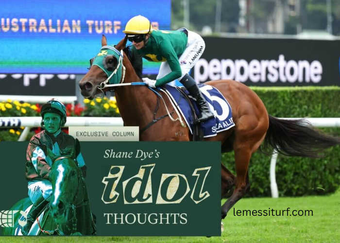 The Social Calendar of Global Turf Racing