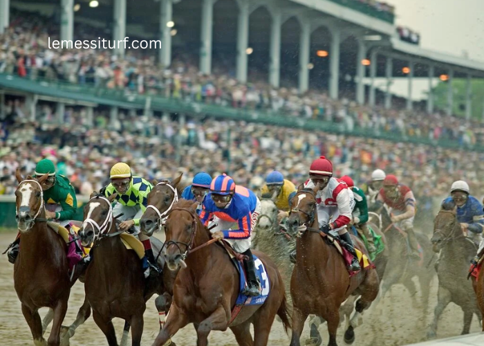 The Richest Turf Races in the World