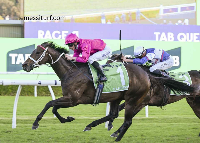 The Globalization of Turf Racing Stakes