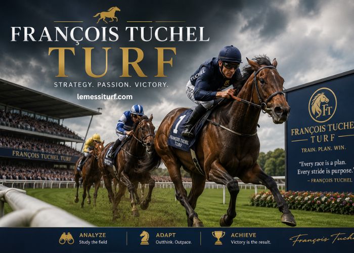 François Tuchel Turf