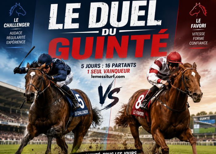 Le duel du Guinté
