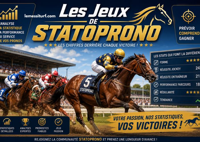 Les Jeux DE Statoprono