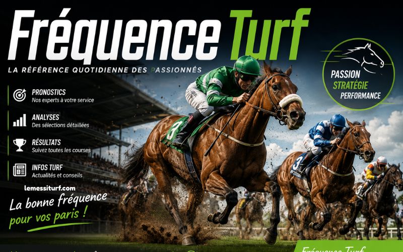 Fréquence Turf